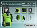    Grunhelm GR-1800 YW